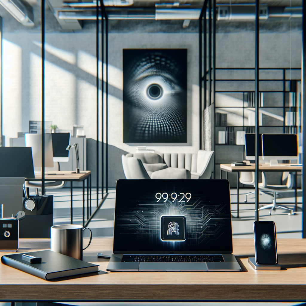 Metode Avansate de Autentificare pentru Securitatea Datelor Sensibile