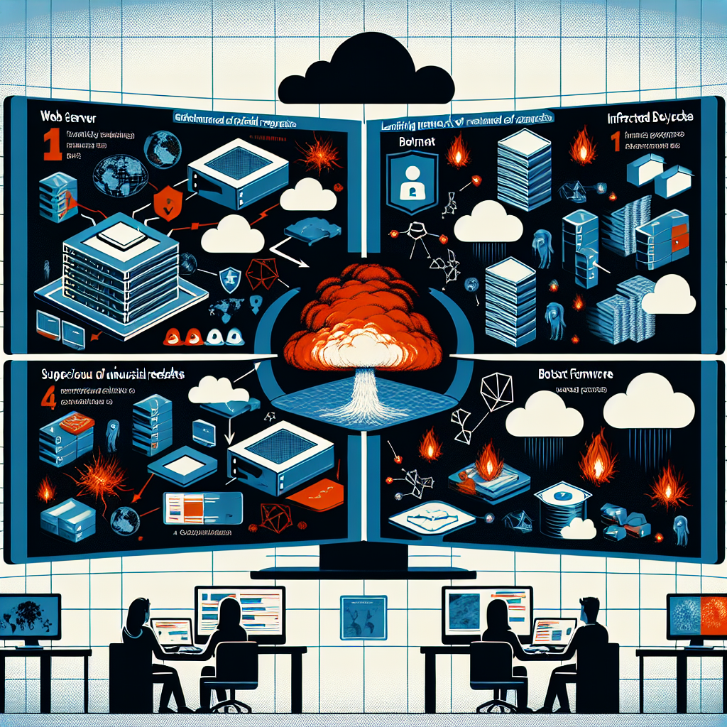 Securitatea împotriva atacurilor DDoS pe Shared Hosting: Măsuri și Protecție Eficientă