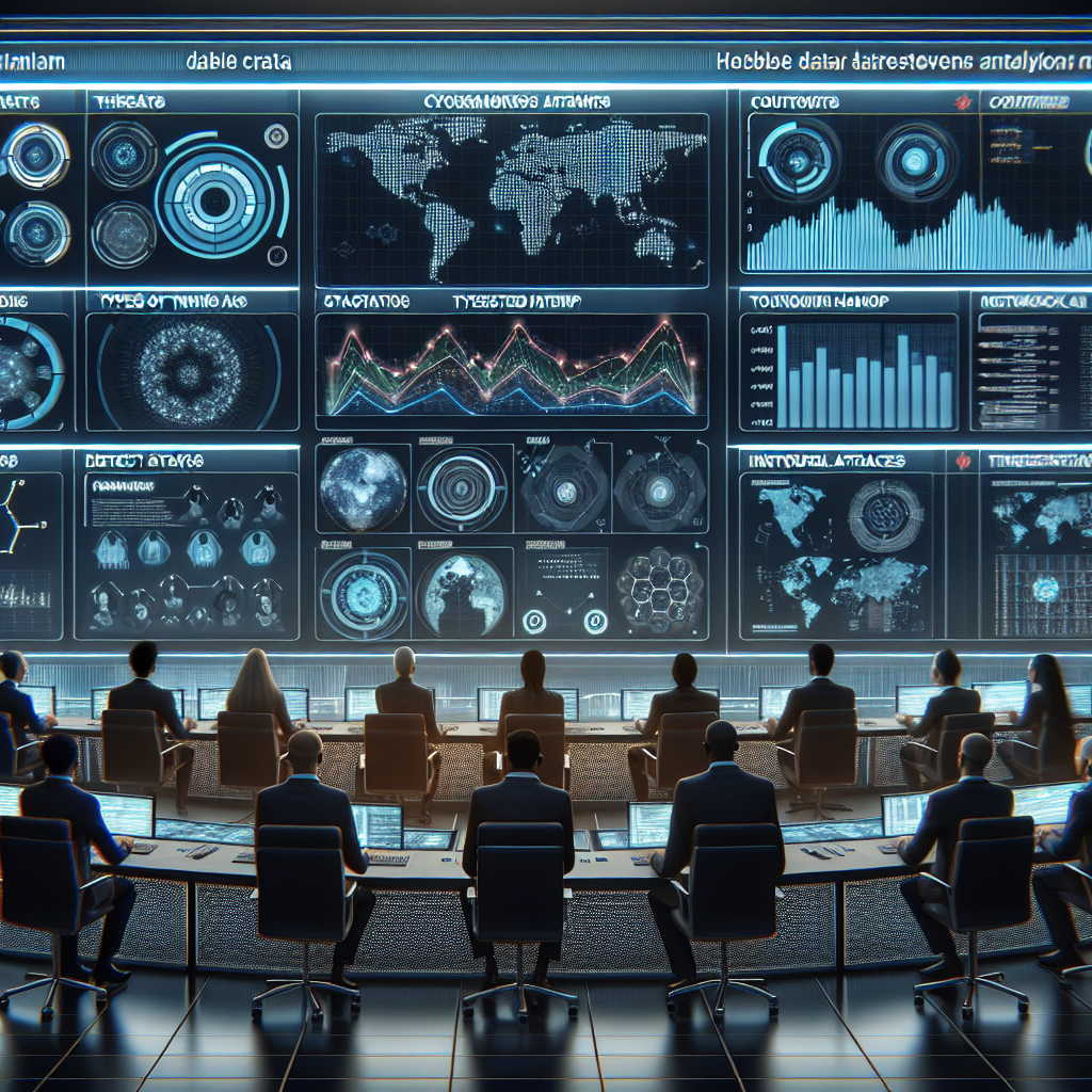 Analiza automatizată a datelor în Cyber Threat Intelligence: Strategii avansate de detectare a amenințărilor cibernetice